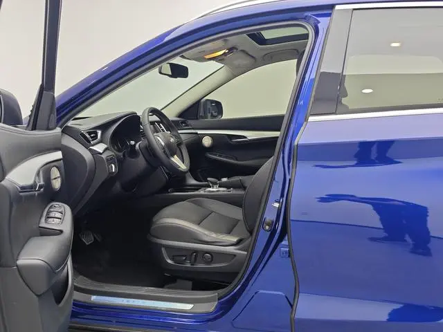 Infiniti Infiniti QX50 2.0T two-wheel drive fashion version