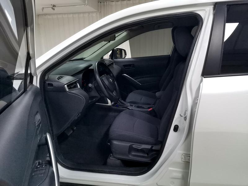 Toyota Corolla Cross 2023