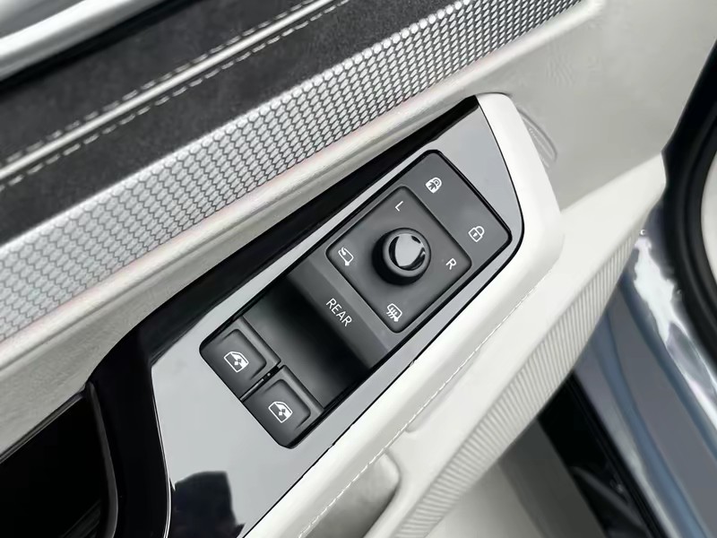 Volkswagen ID.7 VIZZION 2024