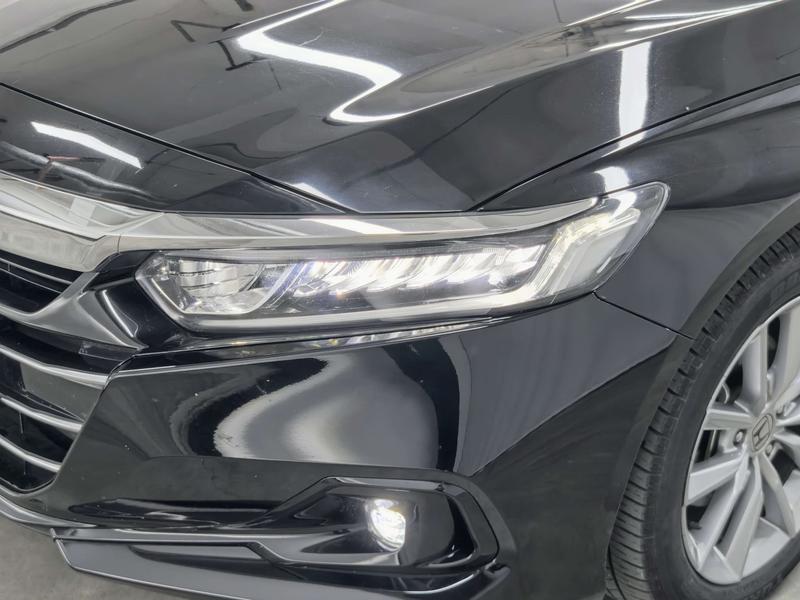 Honda Accord 2022