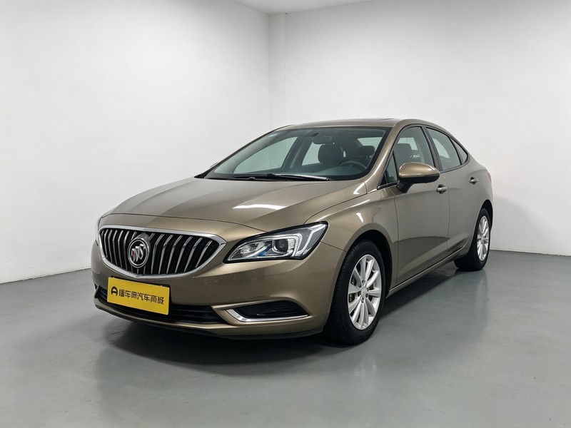 Buick Verano 2017