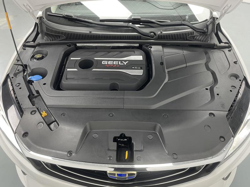 Geely Binrui 2018