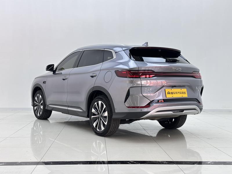 BYD Song PLUS DM 2025