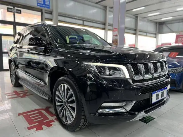 Beijing Beijing off-road BJ90 4.0T Premium Edition