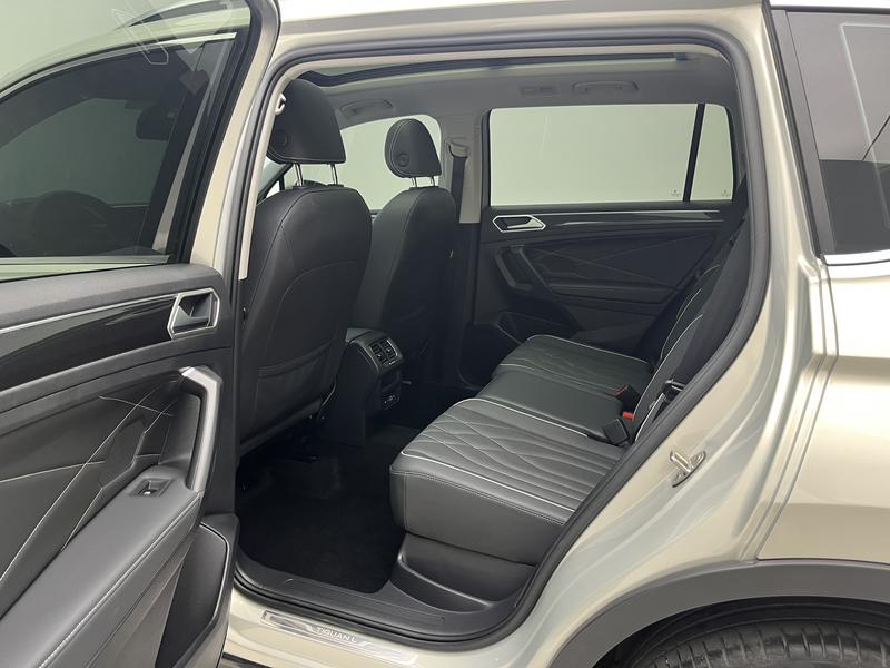 Volkswagen Tiguan L 2022