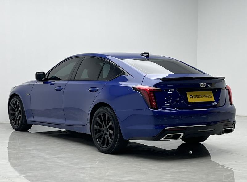 Cadillac Cadillac CT5 2020