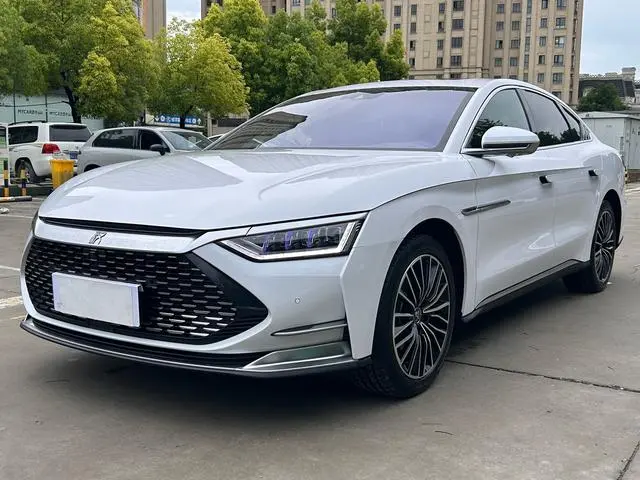 BYD Han DM DM four-wheel drive performance version premium type