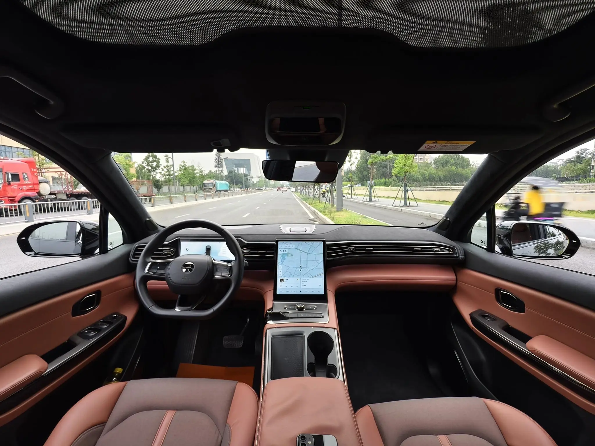 NIO Nio EC6 430KM sports version