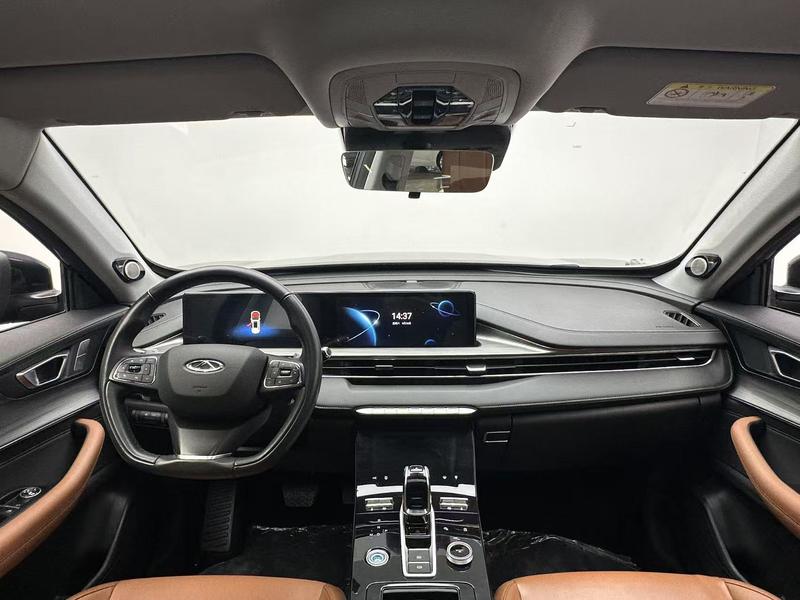 Chery Tiggo 8 PLUS 2022