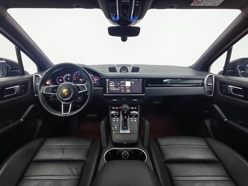 Porsche Cayenne 2018