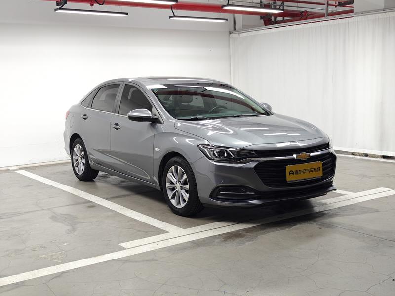 Chevrolet Koruze 2022
