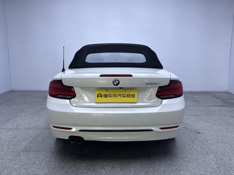 BMW BMW 2 Series (imported) 2019