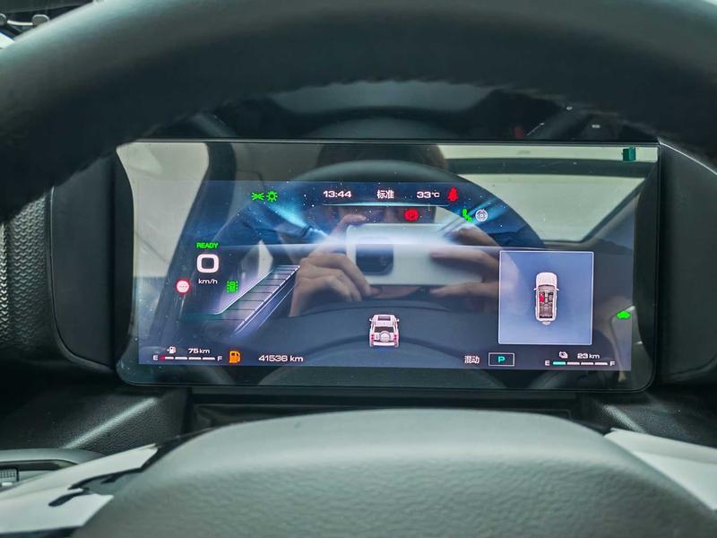 Haval Haval Raptors PHEV 2024