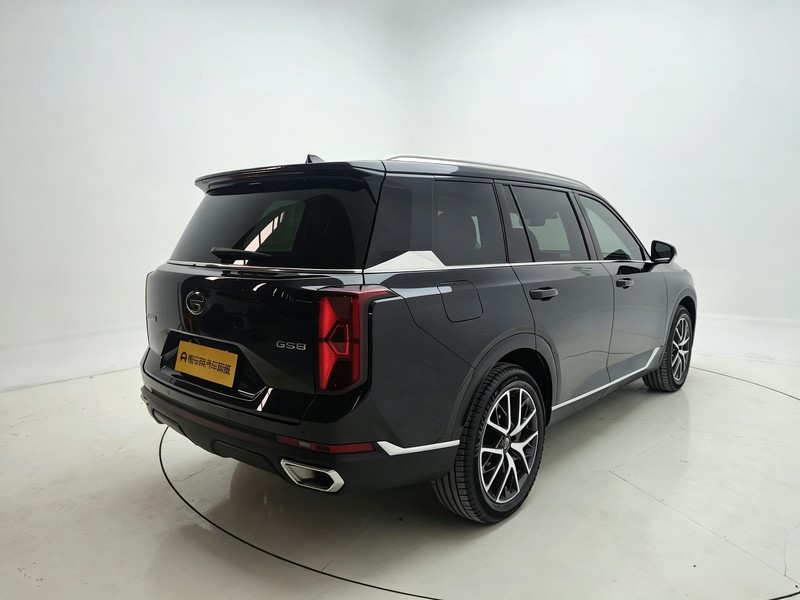 Trumpchi Trumpchi GS8 2022