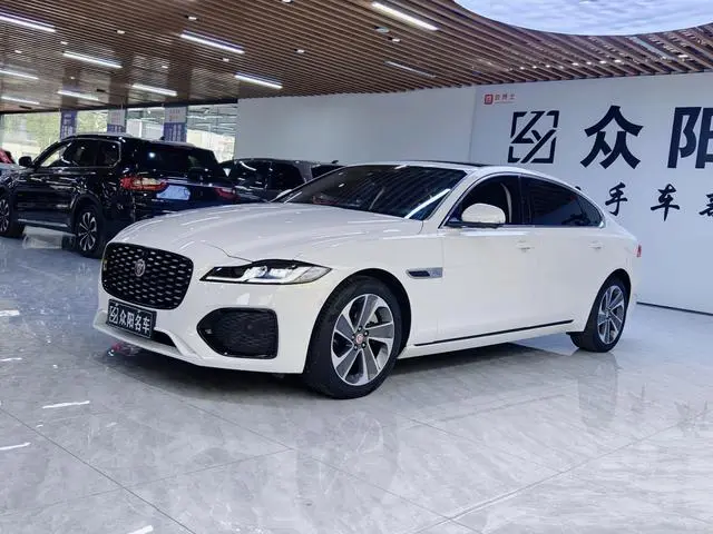 Jaguar Jaguar XFL 2.0T P200 two-wheel drive Elite Deluxe Edition