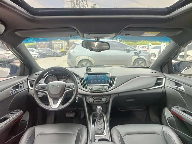 Chevrolet Cruze RS 330T Automatic Fun Version