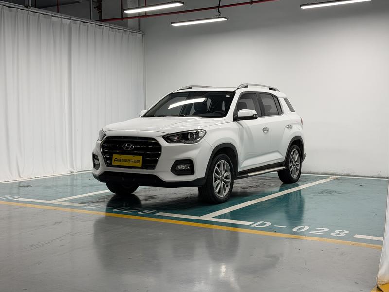 Hyundai Hyundai ix35 2018