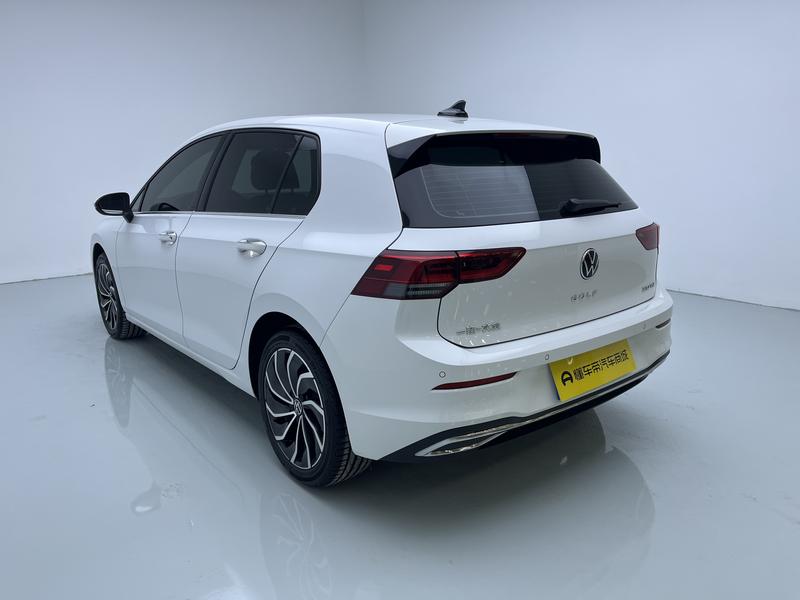 Volkswagen golf 2021