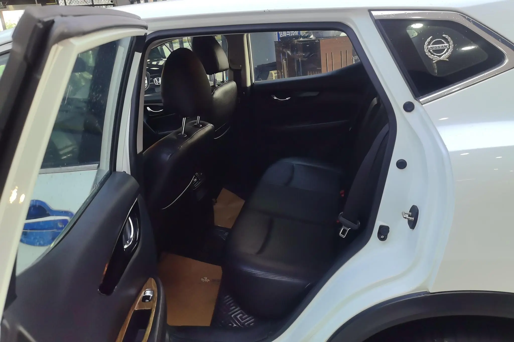Nissan Qashqai 2.0L CVT Smart Edition