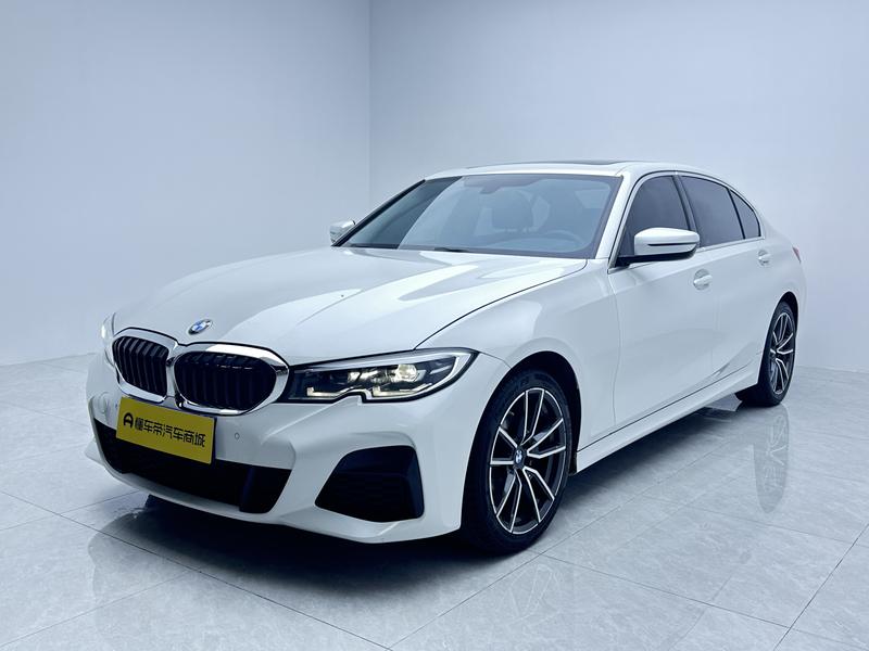 BMW BMW 3 Series 2021