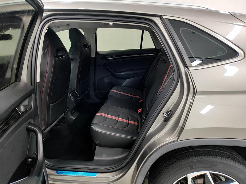 Skoda Kodiaq GT 2019
