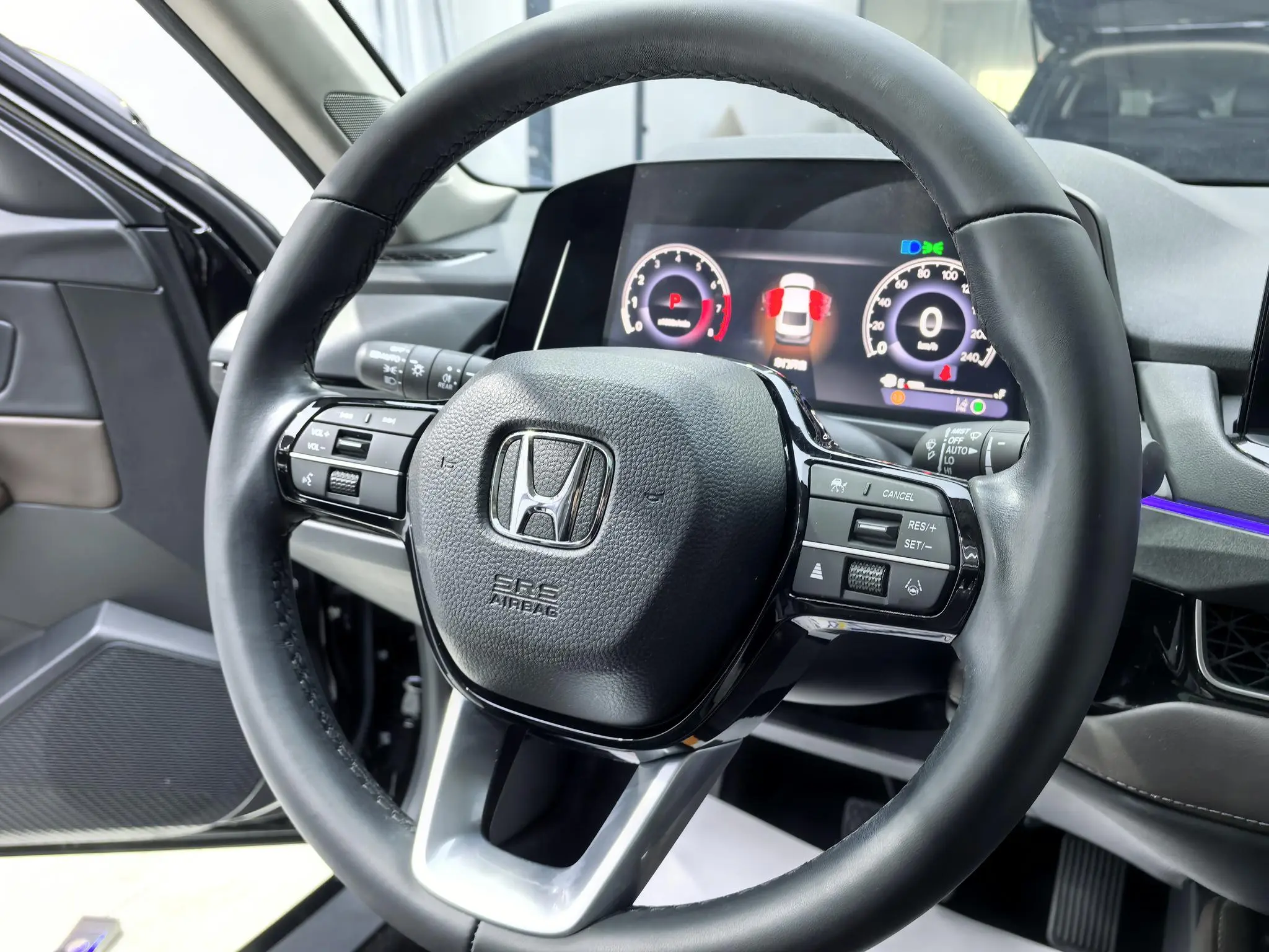 Honda Yingshipai 260TURBO Jingyue Edition