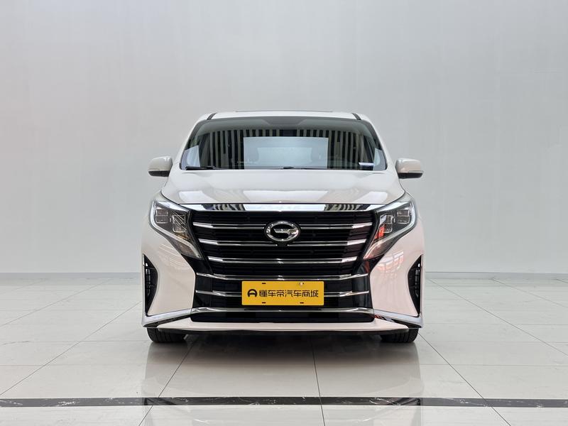 Trumpchi GAC Trumpchi M8 2021