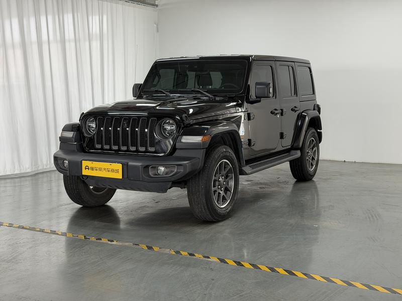 Jeep Horse Herdsman 2021