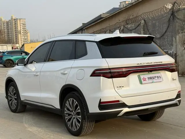 BYD Song Pro DM DM-i 110km flagship Pro