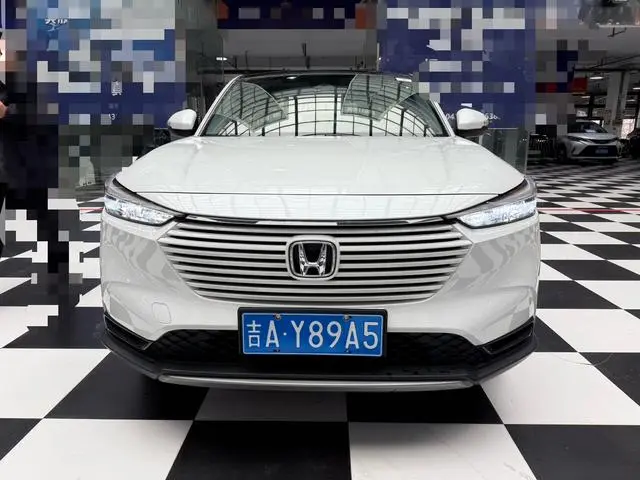 Honda Binzhi 1.5L CVT Pioneer Edition