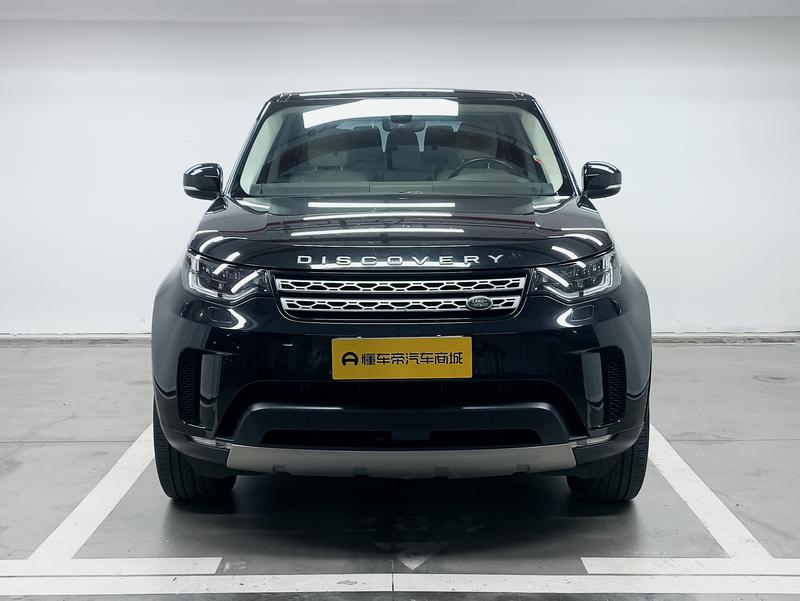 Land Rover discover 2017