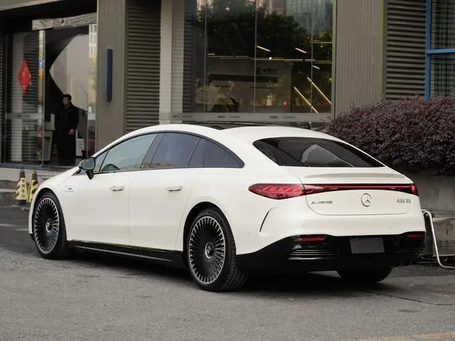 Mercedes-Benz Mercedes-Benz EQS AMG AMG EQS 53 4MATIC+