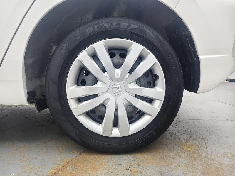 Honda Fit 2021