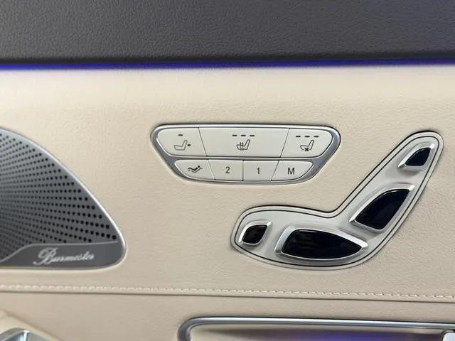 Mercedes-Benz Maybach S-class S 500 4MATIC