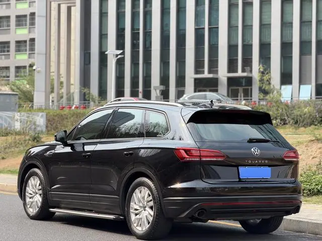 Volkswagen Touareg 2.0 TSI Pilot Special Edition