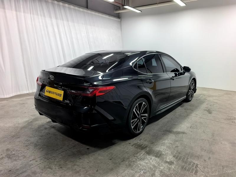 Toyota Camry 2024