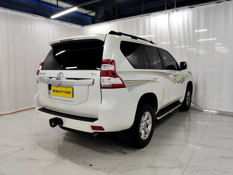 Toyota Prado 2016