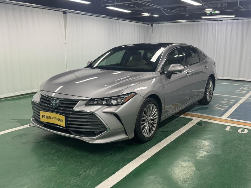 Toyota Asian Dragon 2019