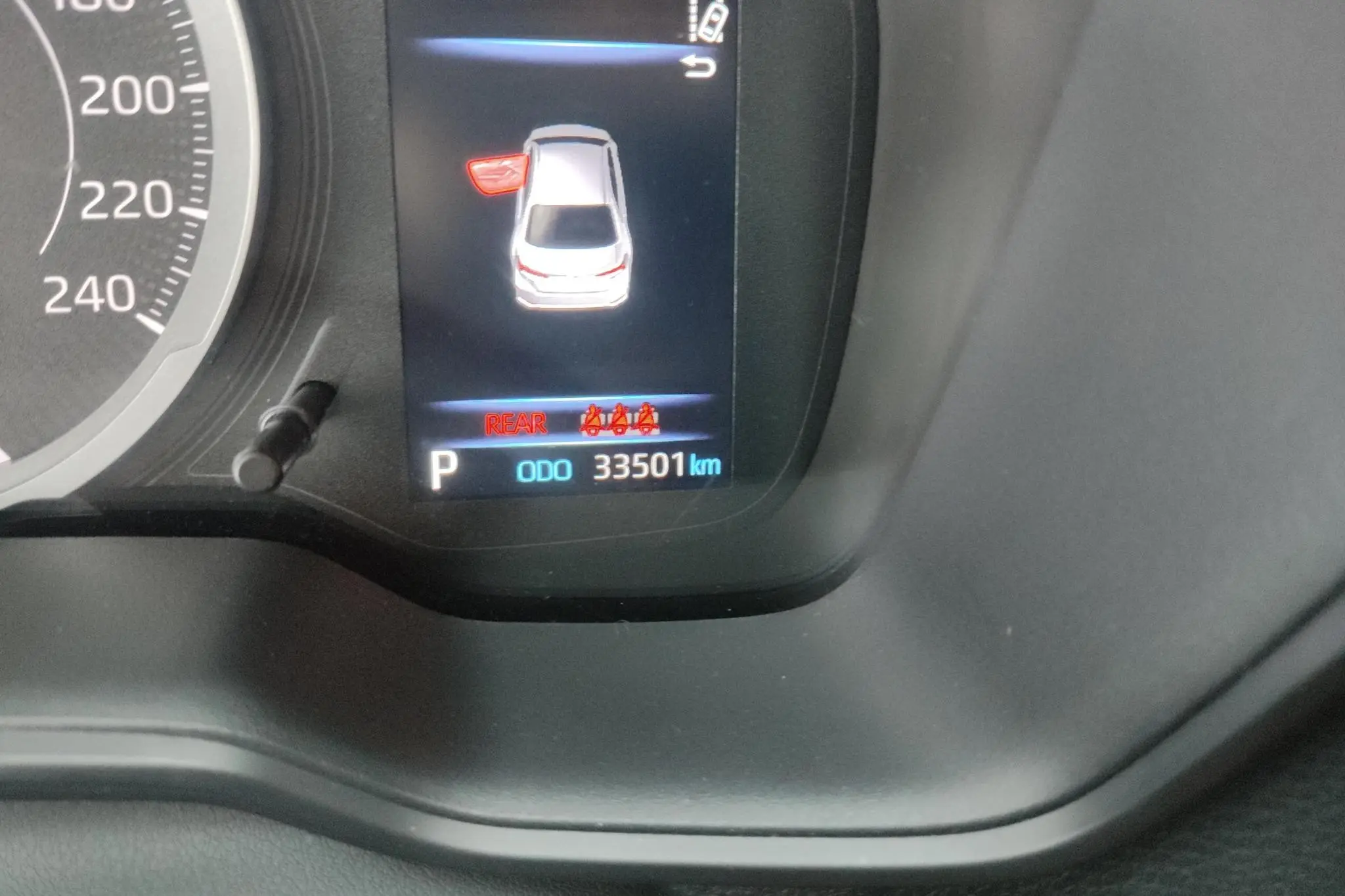 TOYOTA Corolla 1.2T S-CVT Elite PLUS Edition