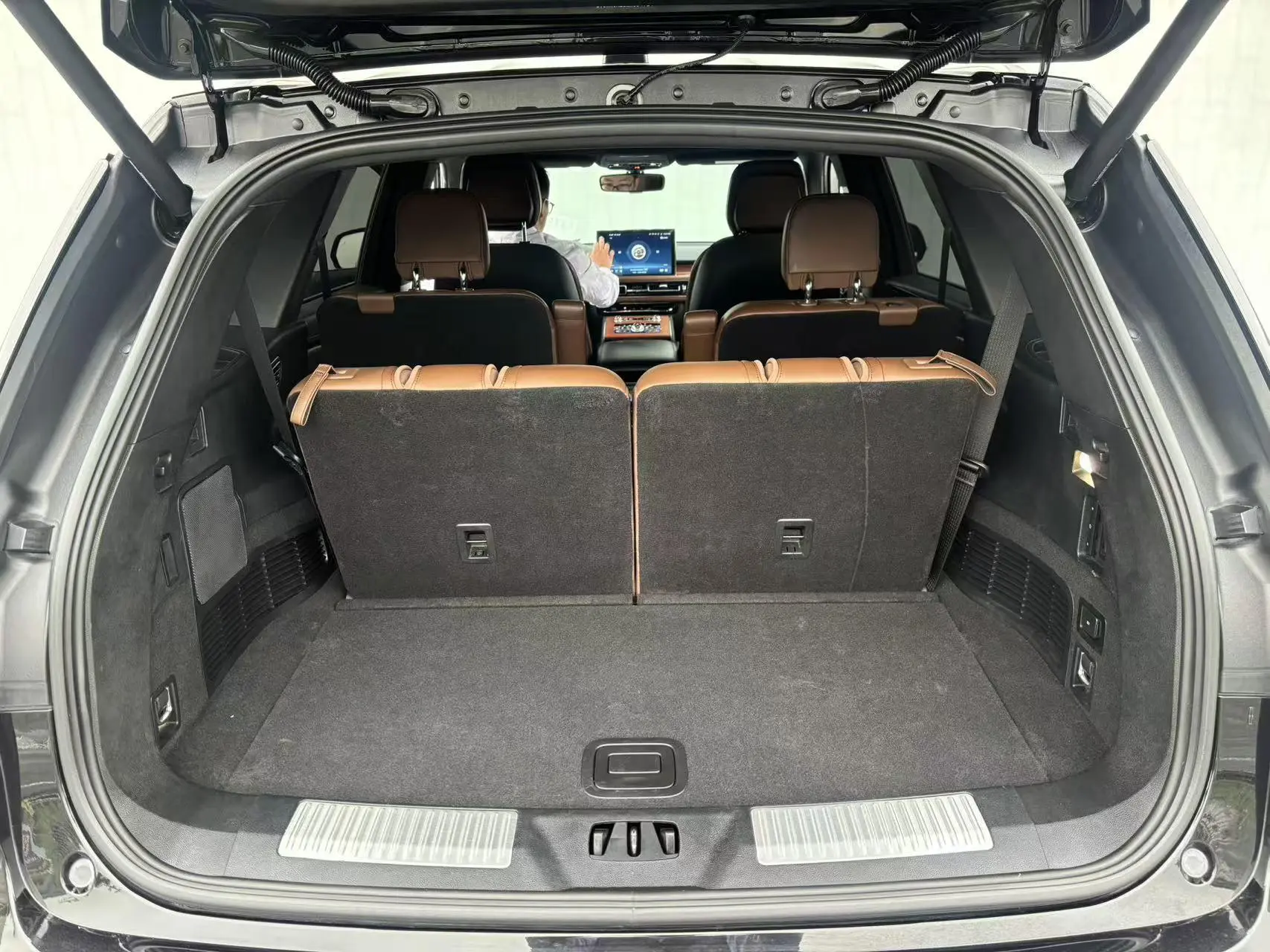 Lincoln Flying home 3.0T V6 four-wheel drive Zunya edition