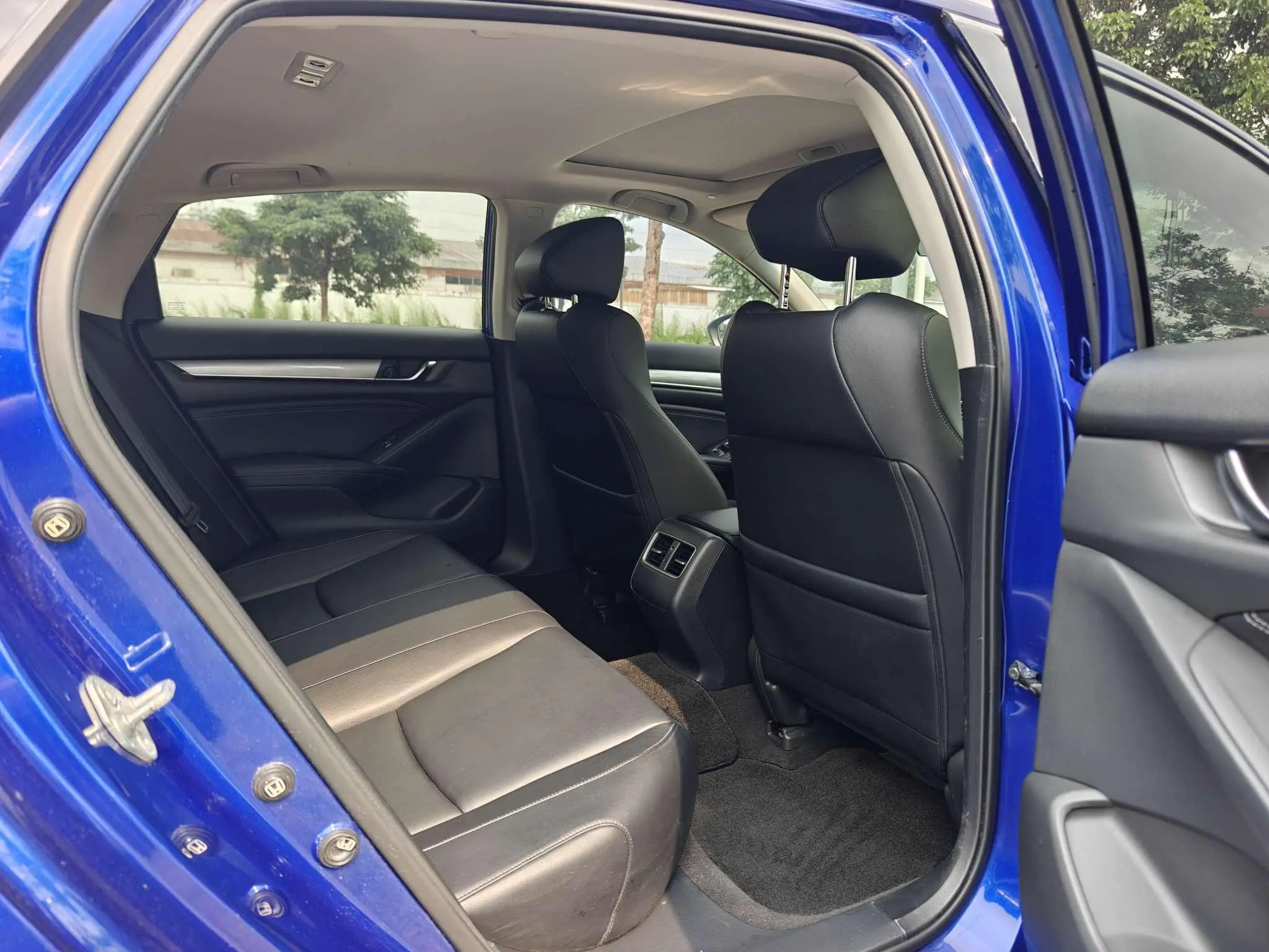 Honda Accord 260TURBO Elite Edition Country V