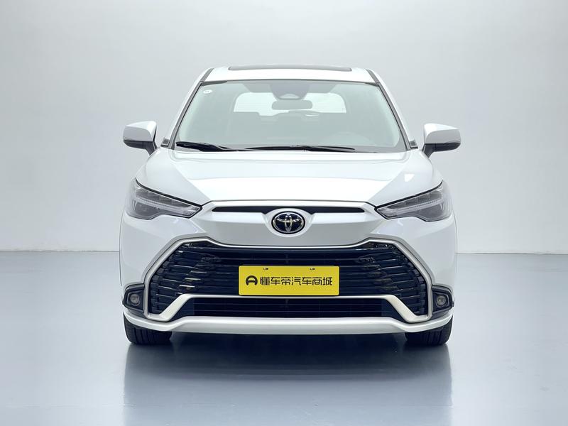 Toyota Frontlander 2023