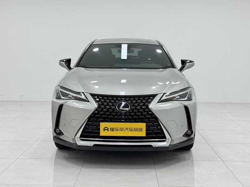 Lexus Lexus UX 2020
