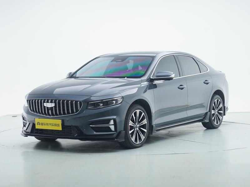 Geely Geely Preface 2025