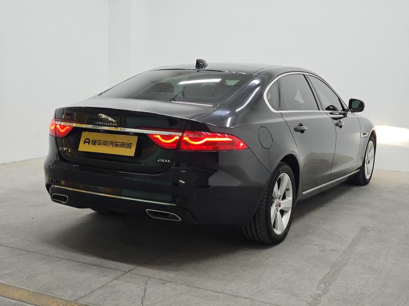 Jaguar Jaguar XFL 2020