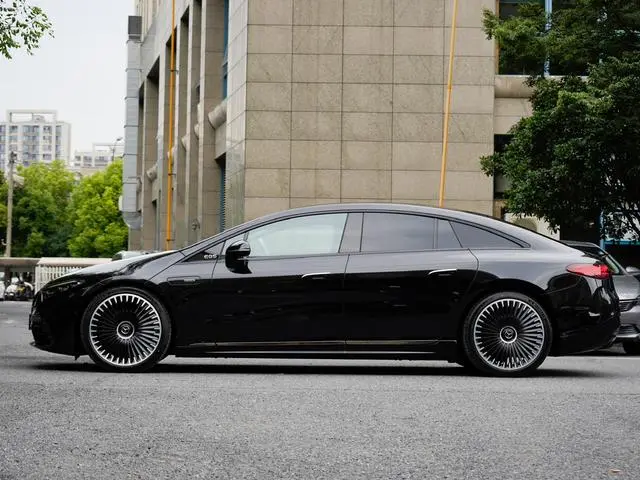 Mercedes-Benz Mercedes-Benz EQS AMG AMG EQS 53 4MATIC+