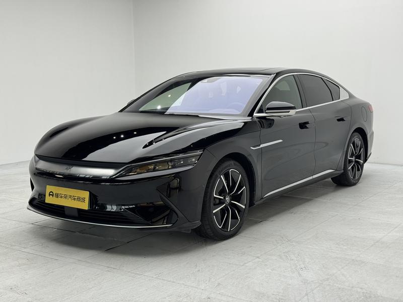 BYD Han EV 2020