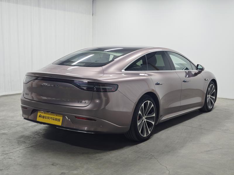 Luxeed Zhijie S7 2025