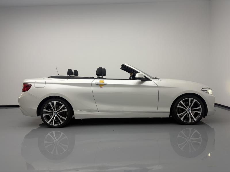 BMW BMW 2 Series (imported) 2019