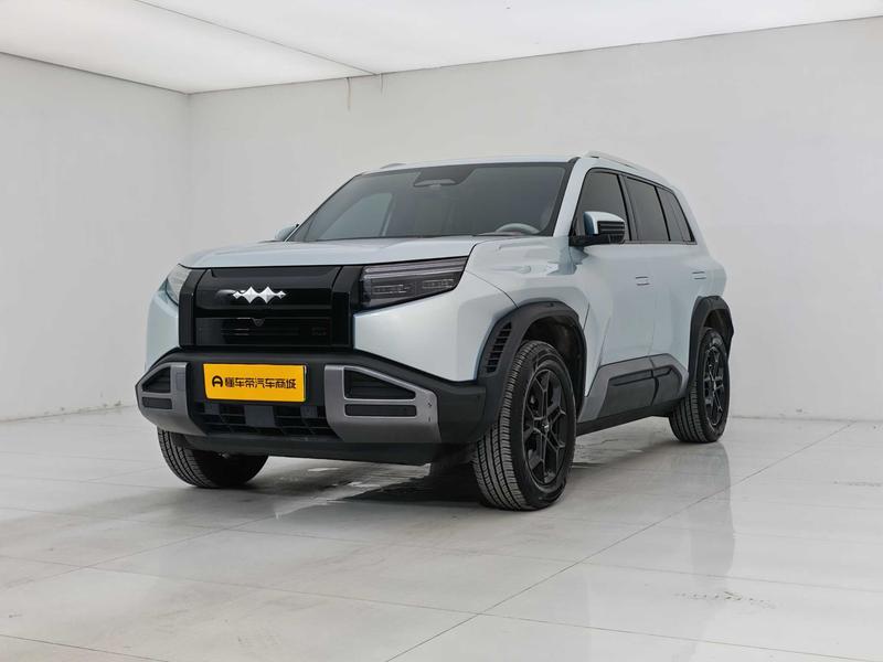 Fangchengbao Titanium 3 2025